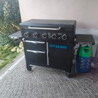 Ultimate Plancha Pittboss 5 