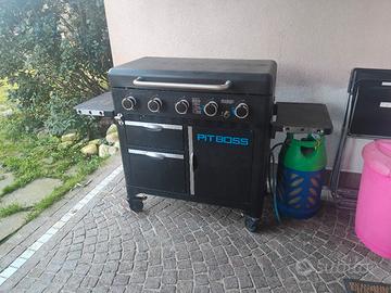 Ultimate Plancha Pittboss 5 