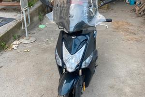 Kymco Agility 200 - 2024