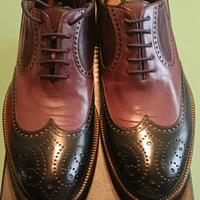 scarpe uomo Fratelli rossetti 
