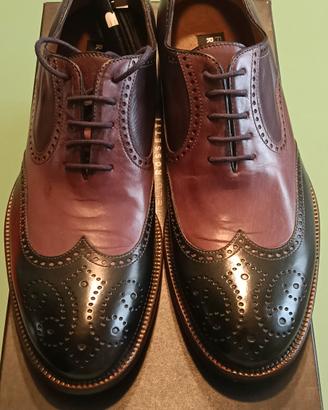 scarpe uomo Fratelli rossetti 
