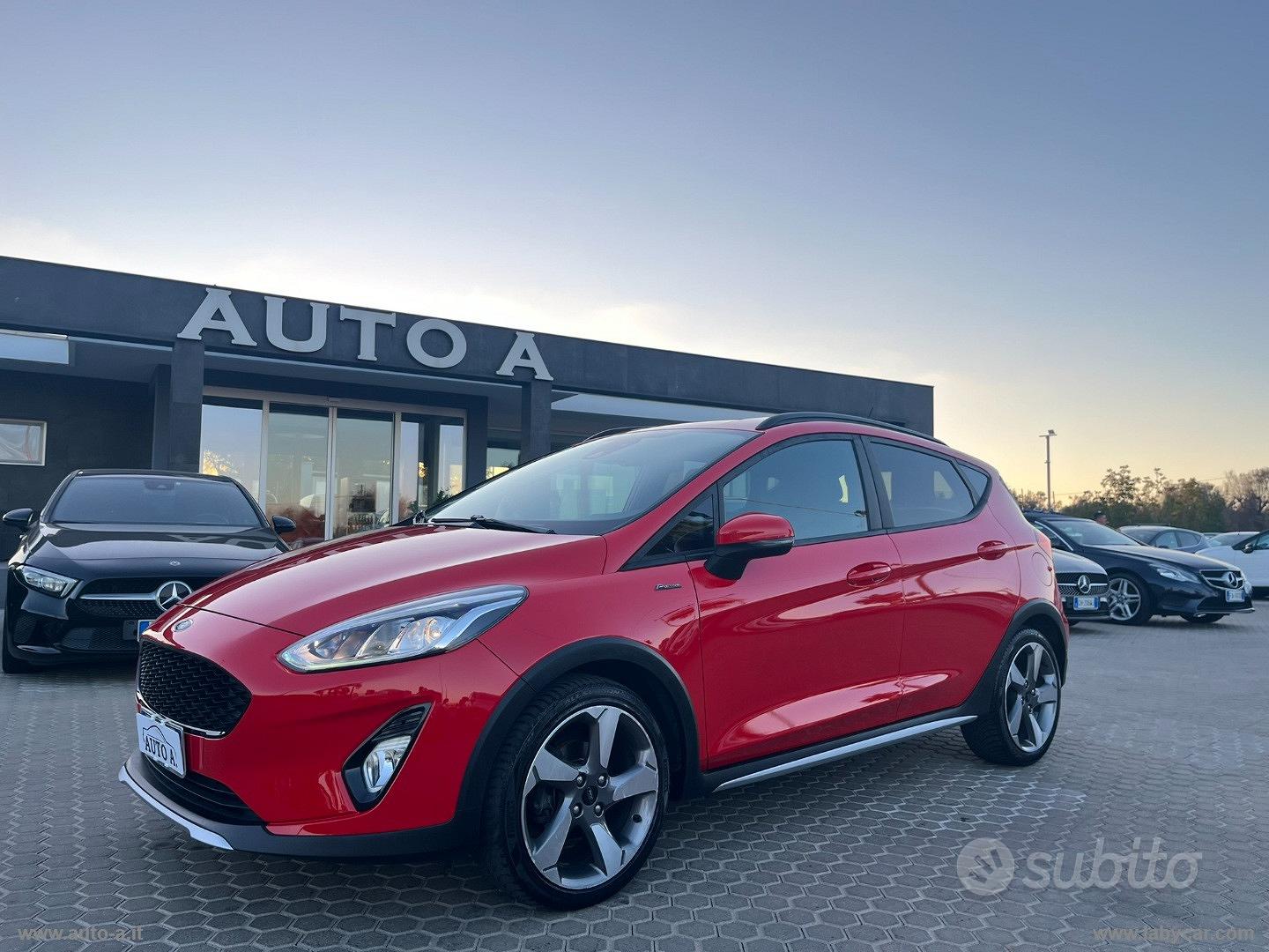Ford Fiesta 7ª serie
