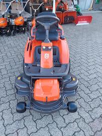 TRATTORINO HUSQVARNA R 216 T AWD