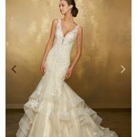 Vestito da sposa Madeleine Gardner New York