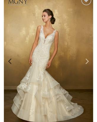 Vestito da sposa Madeleine Gardner New York