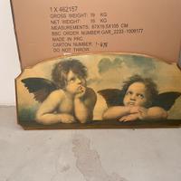 Tavola Putti Raffaello
