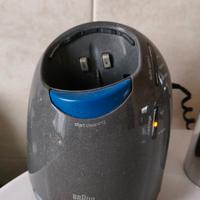 BRAUN stazione di pulizia serie 5 (clean & charge)
