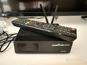 Decoder zgemma h9.2h