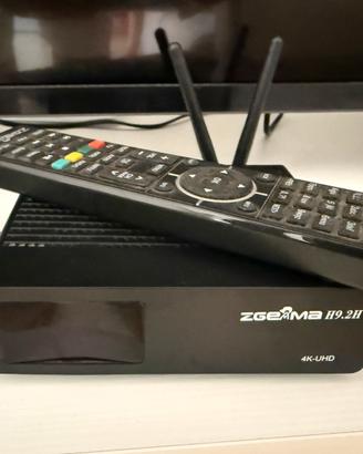 Decoder zgemma h9.2h