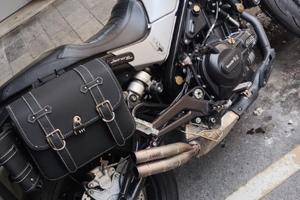 Moto Benelli  leoncino 500 anno 2021