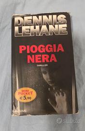 libro thriller