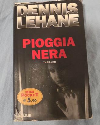 libro thriller