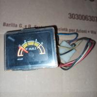 manometro pressione olio Renault fuego 