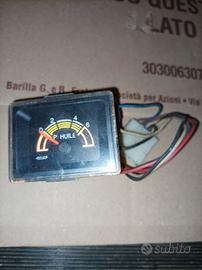 manometro pressione olio Renault fuego 