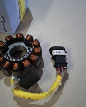 STATORE COMPLETO NRG 50 RUNNER 50 GILERA PIAGGIO 6