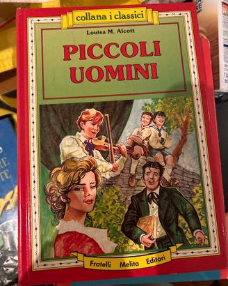 Piccoli uomini fratelli melita