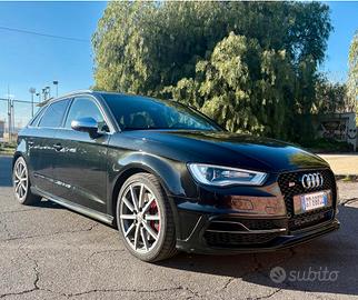 Audi s3 sportback quattro