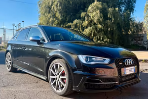 Audi s3 sportback quattro