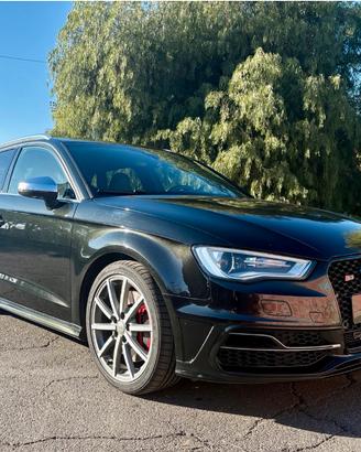 Audi s3 sportback quattro