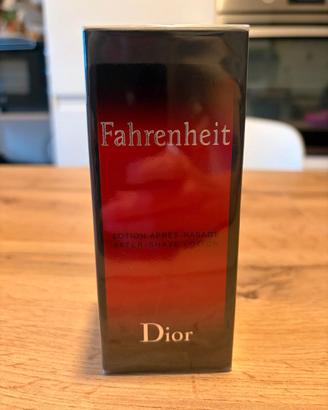 Dior Fahrenheit After-Shave Lotion