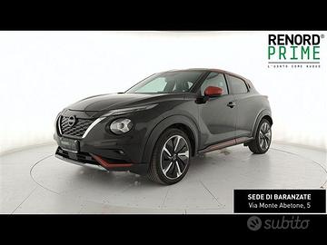 NISSAN Juke 1.6 Hev N-Design