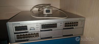 Centralino Samsung OS 7200 Kit