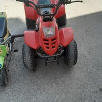 Quad e minimoto