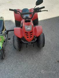 Quad e minimoto