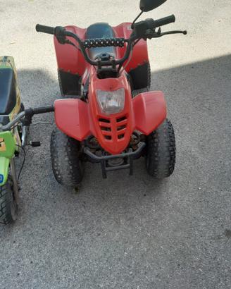 Quad e minimoto