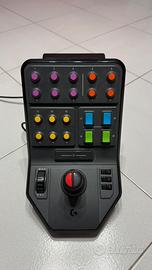 Logitech Panello saitek farming 25-ETS2