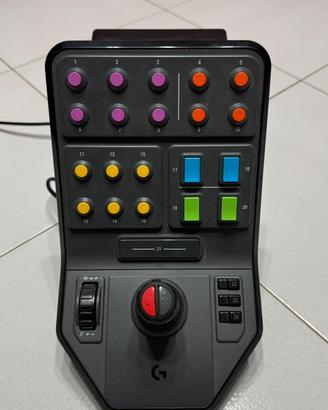 Logitech Panello saitek FS25-ETS2