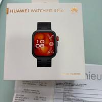 Huawei watch fit 4 Pro