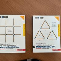 Matematica.blu 2.0 Volumi 3 e 4-M.Bergamini