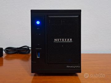 NETGEAR READYNAS RND-2A RNDP2210 RND2210 V2