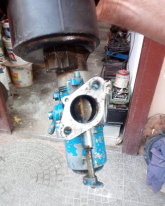 Carburatore lombardini