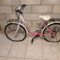 2 biciclette donna