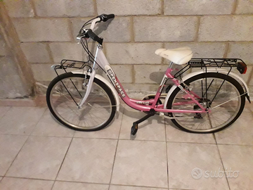 2 biciclette donna