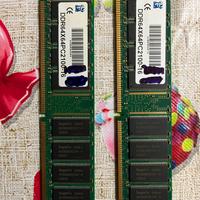 Kit Schede Memoria RAM Viking 2x256MB 266MHz