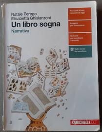 Un libro sogna - Narrativa