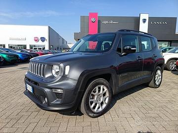 Jeep Renegade 1.5 Turbo T4 MHEV Limited