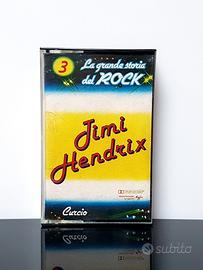 La grande storia del rock - jimi hendrix mc-curcio