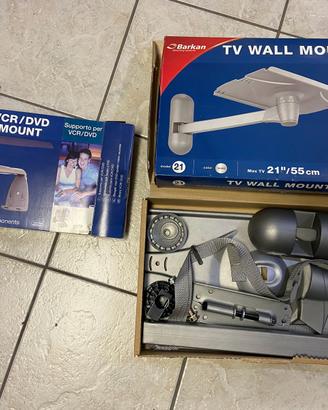 Porta tv e videoreggistratore