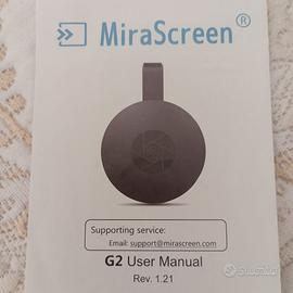 MiraScreen – Collega il tuo smartphone alla TV