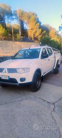 Mitsubishi L200 pk doppia cabina