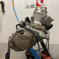 Blocco motore Husqvarna tc 250 2024