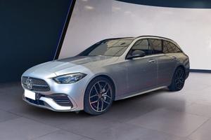 Mercedes-Benz Classe C 220d Mild Hybrid Premi...