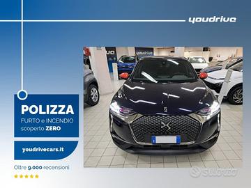 DS AUTOMOBILES DS 3 Crossback BlueHDi 130 aut. I