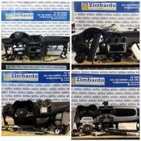 Plancia cruscotto kit airbag Ford Fiat Lancia