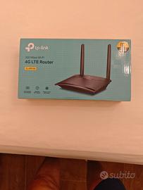 Router 4G TP link tl mr-100