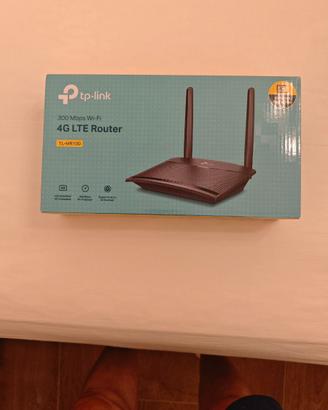 Router 4G TP link tl mr-100